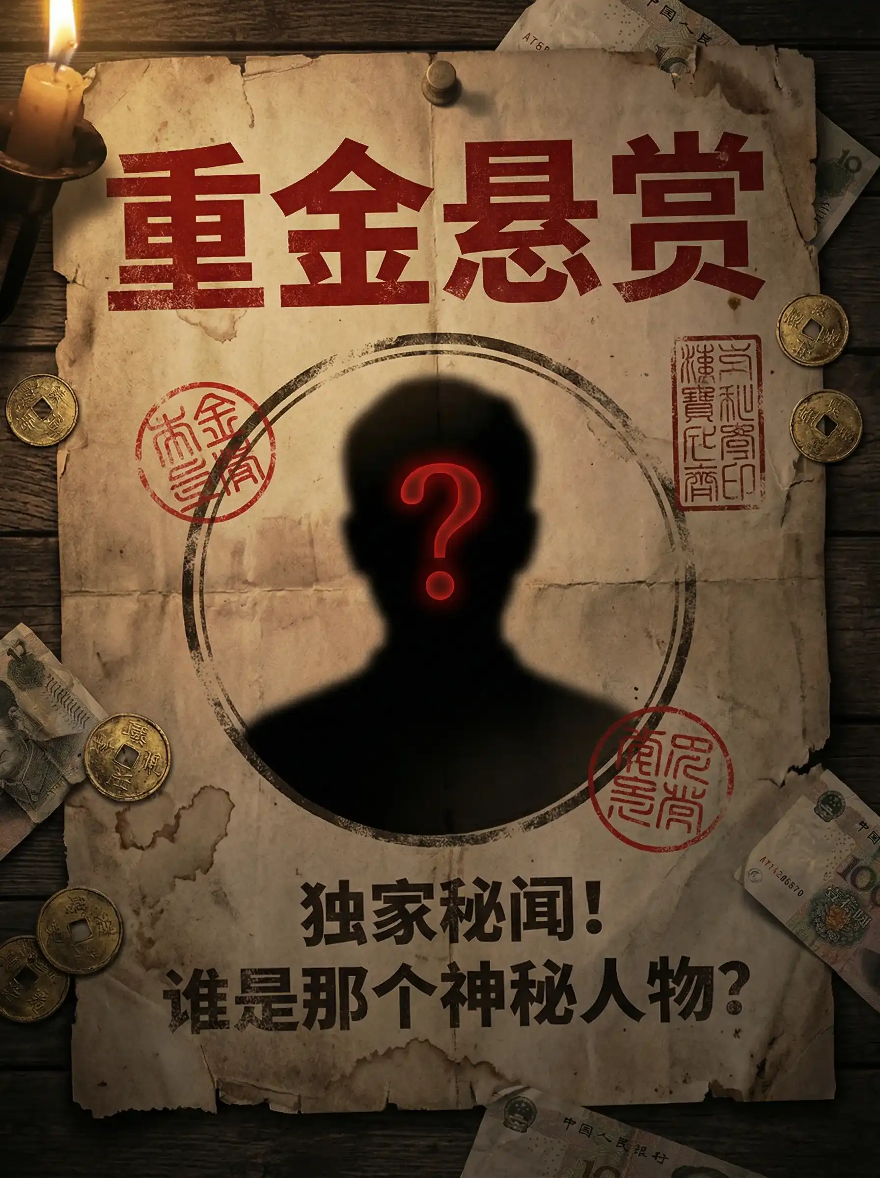 亿博体育 - 重金悬赏线索征集令